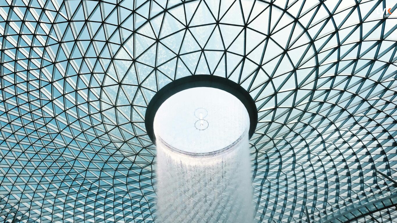 The Jewel Changi, Singapore