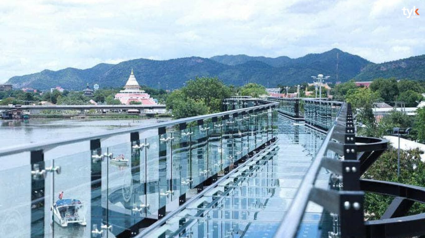 Skywalk กาญจนบุรี