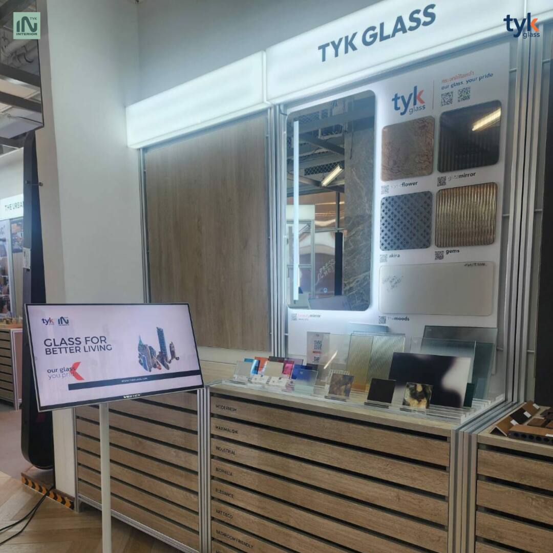 TYK Glass ชวนสัมผัสนวัตกรรมสุดล้ำที่งาน MATLAB Grand Opening 