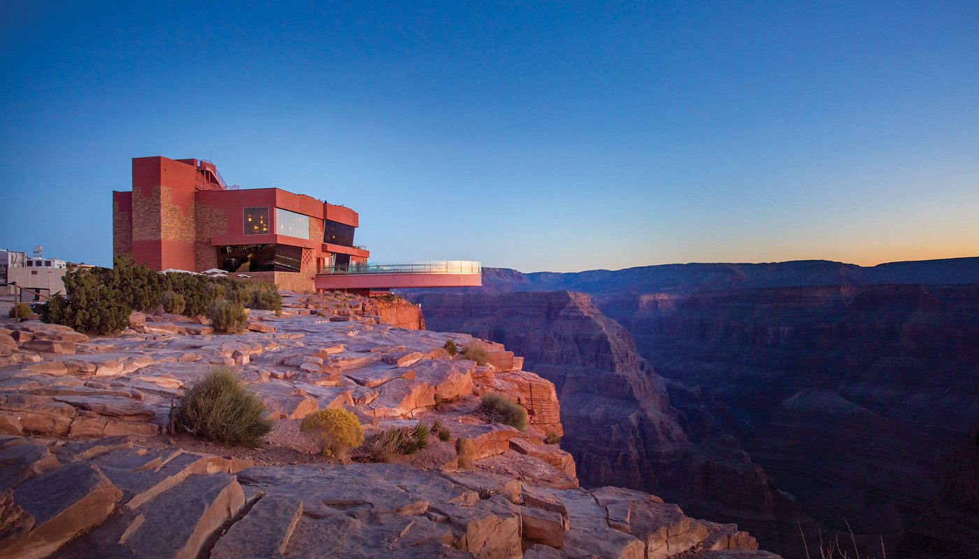 grand canyon west skywalk