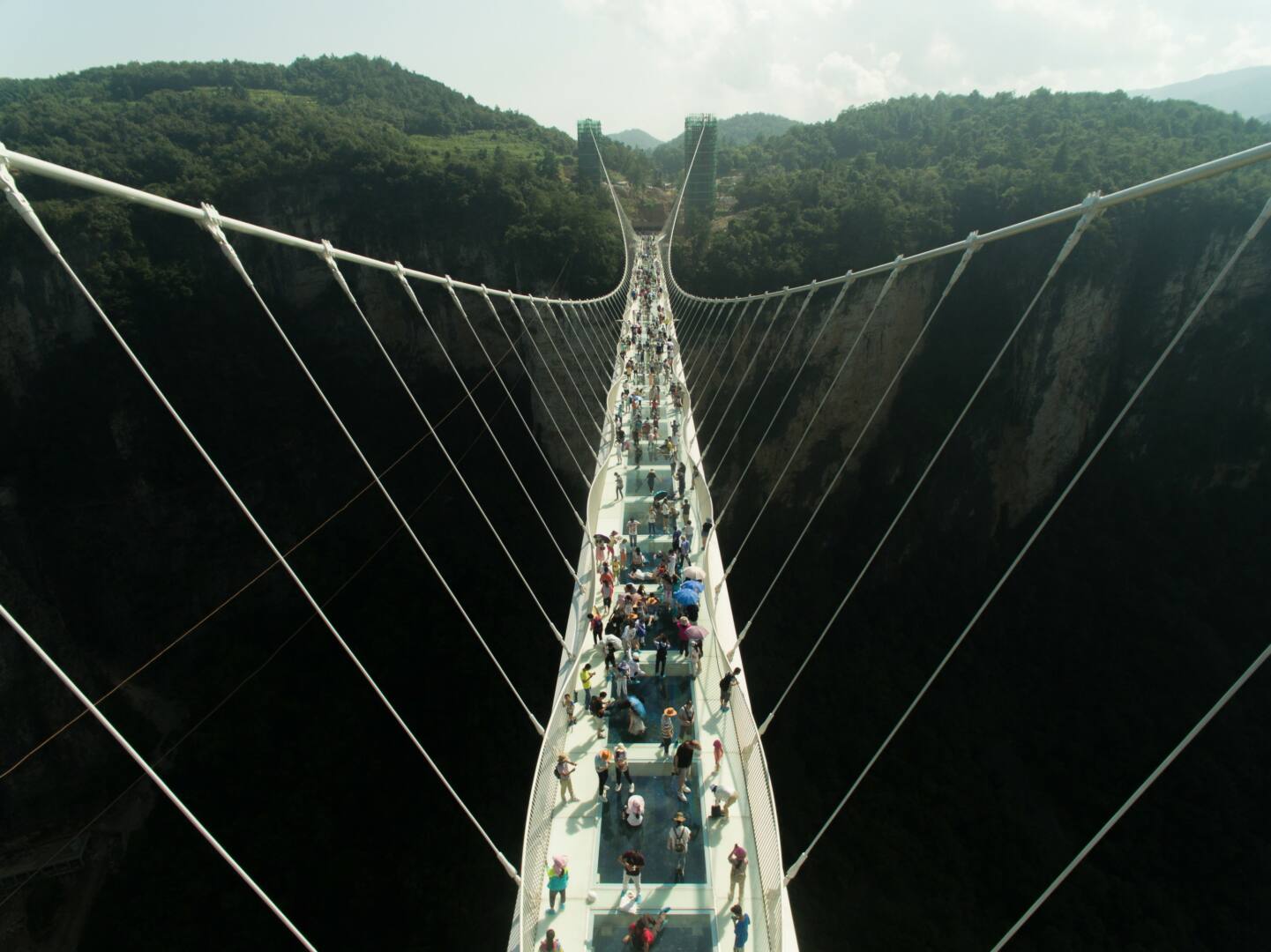 Zhangjiajie