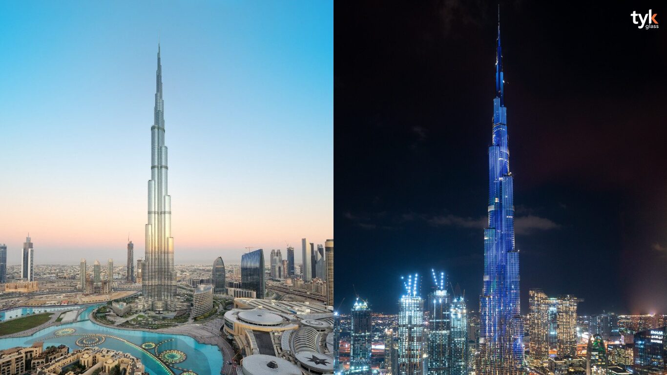 Burj Khalifa 