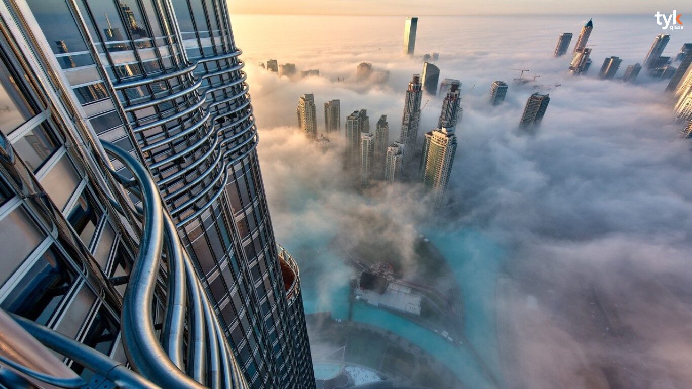 Burj Khalifa 