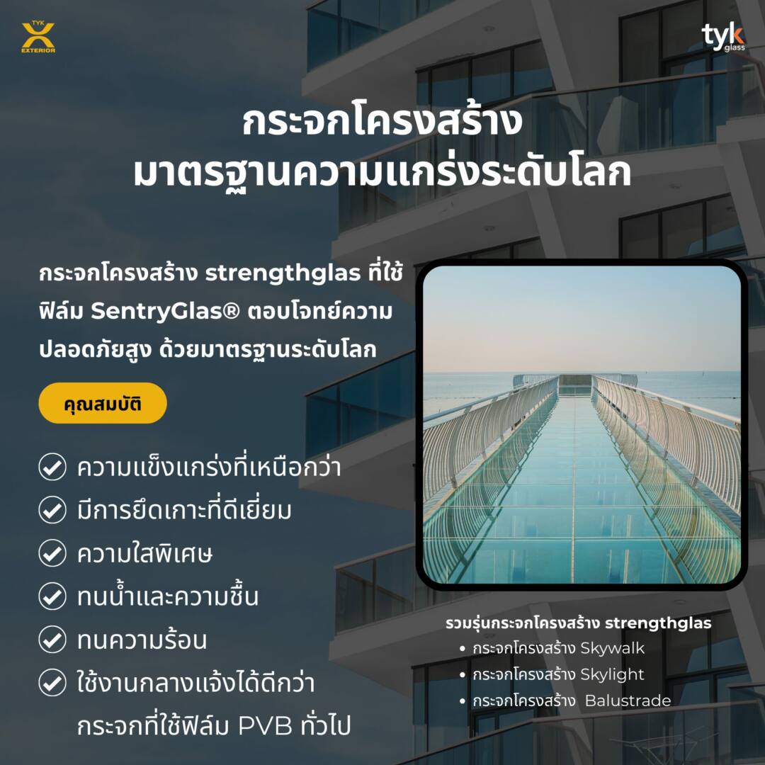 กระจกโครงสร้าง