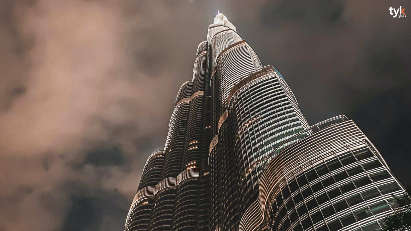 Burj Khalifa 