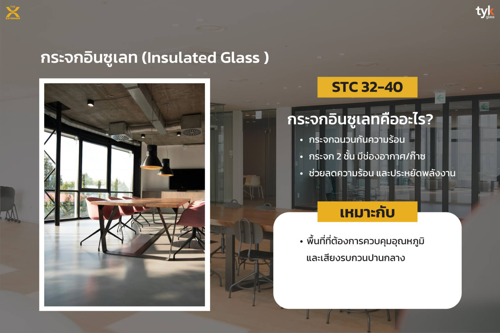 Insulated Glass