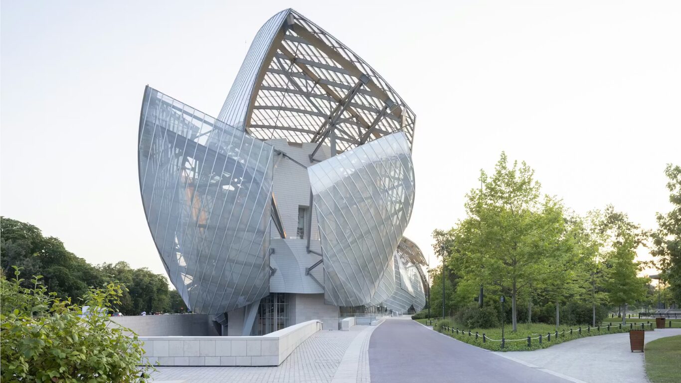 Fondation Louis Vuitton