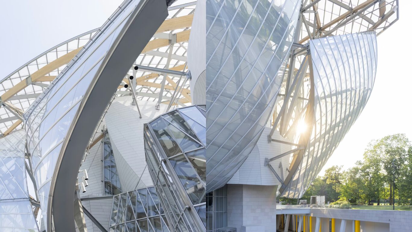 Fondation Louis Vuitton