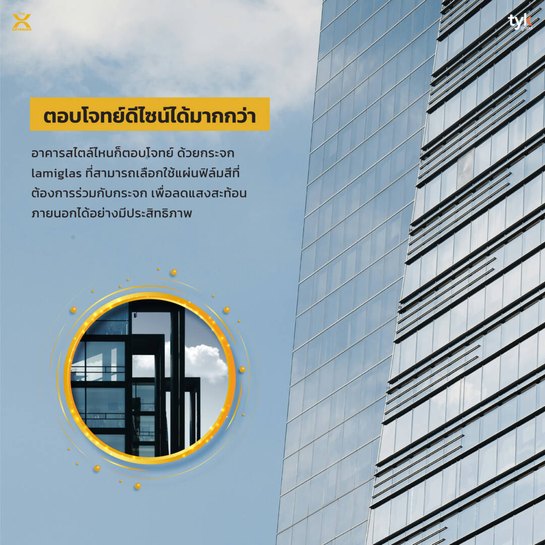 กระจกกันร้อน